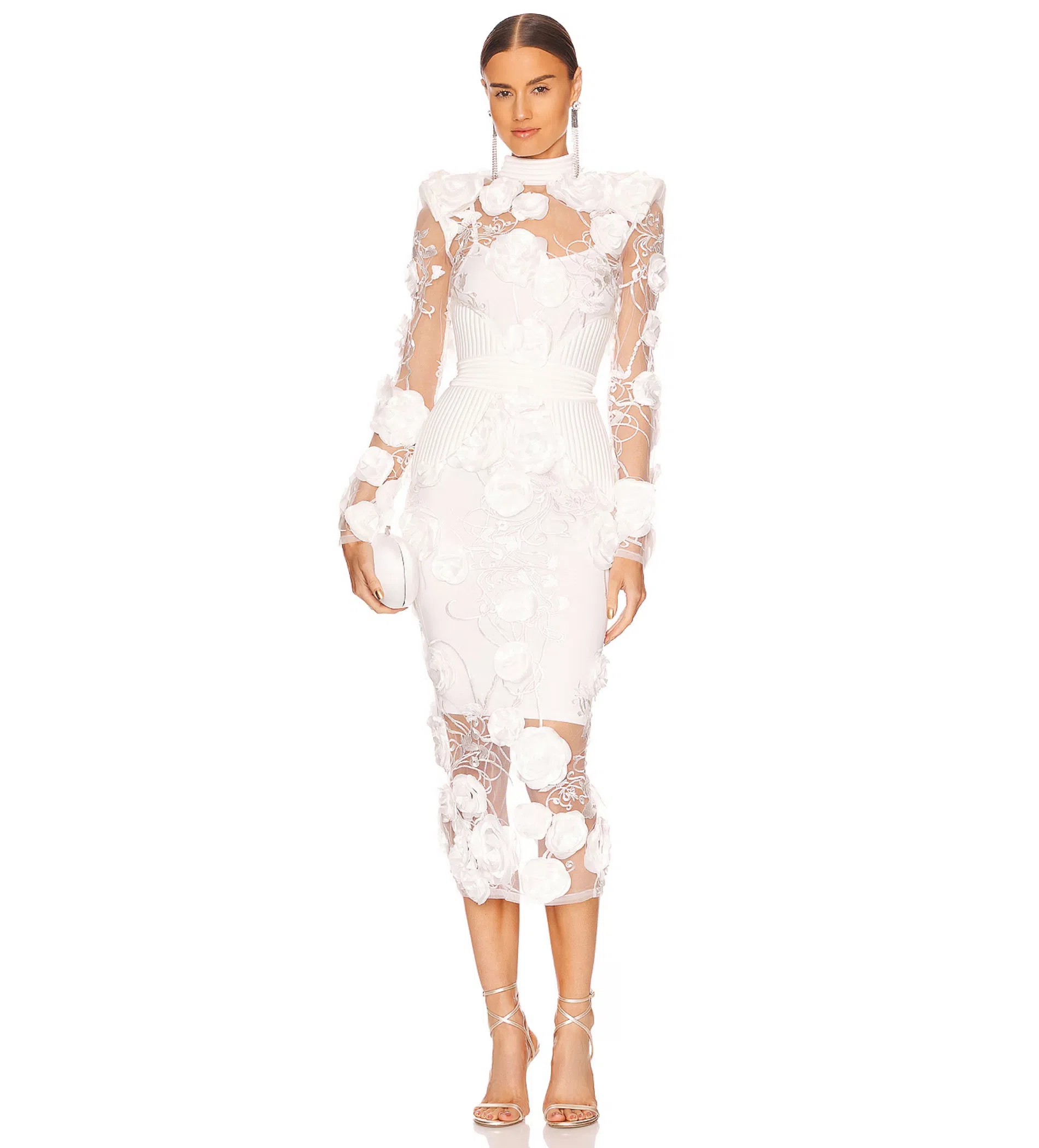 Zhivago Vendetta Midi Dress main image 0