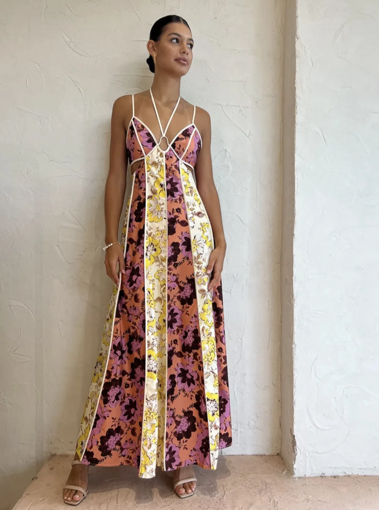 ANA MAXI DRESS – Significant Other