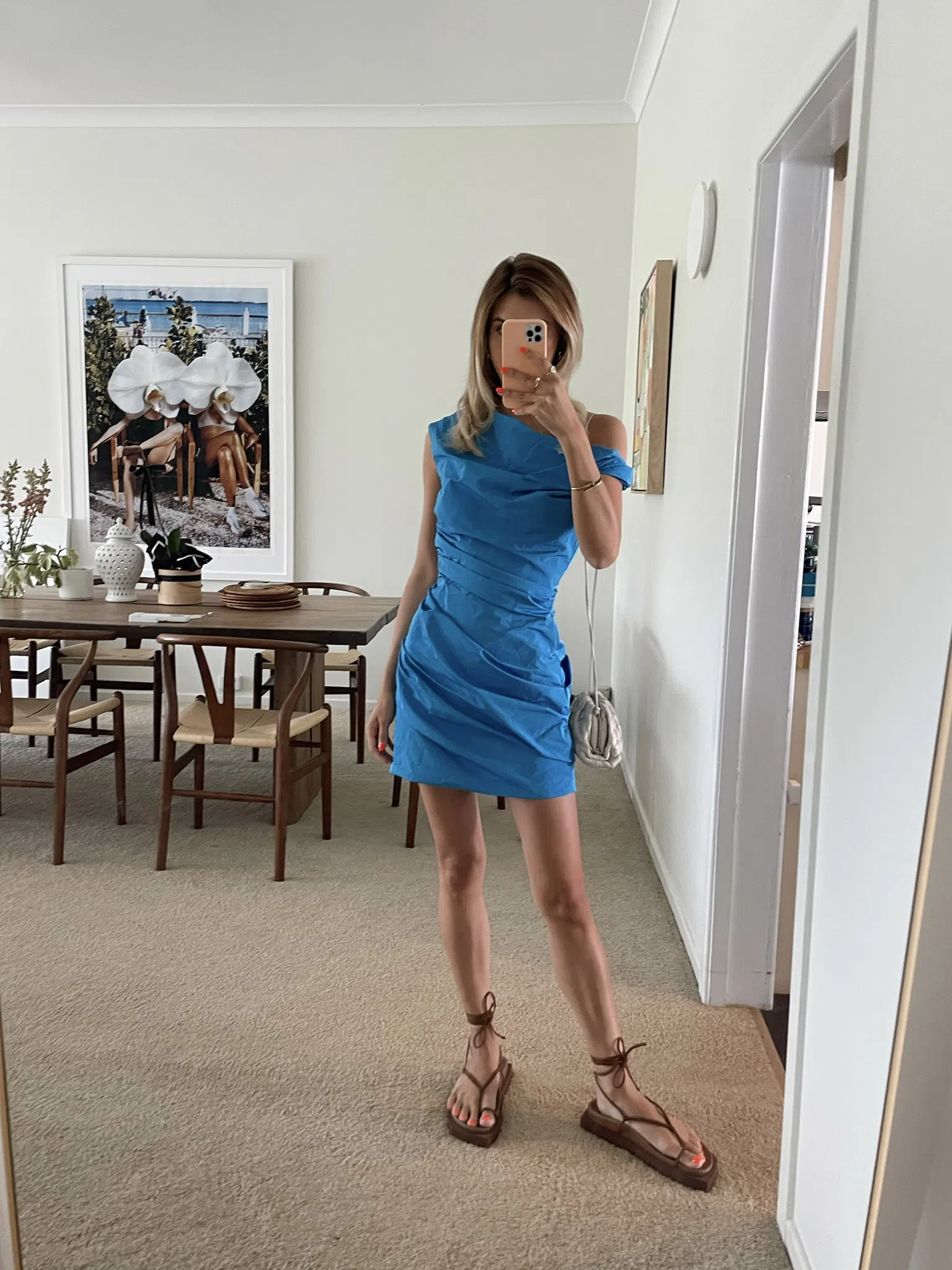 knee length dresses for ladies Remmy Mini Dress main image 1