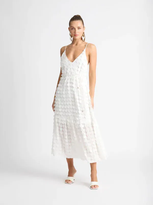SHEIKE Angelic Gown Ivory