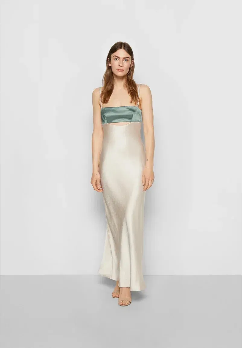 BEC & BRIDGE - Carrie Maxi Dress (AU 12)