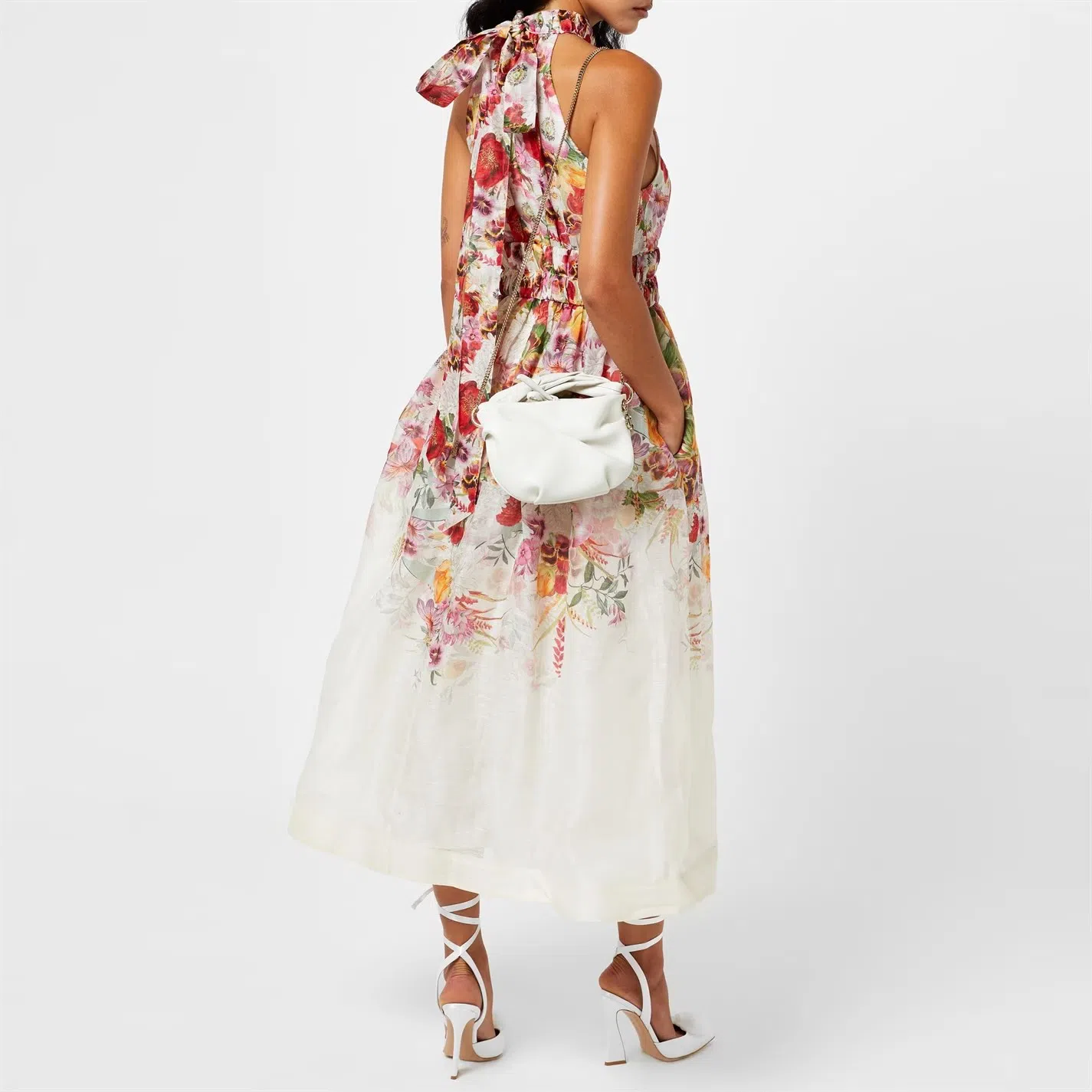 halter mini dress plus size PLUS SIZE SLEEVELESS HALTER NECK LACE UP FRONT BODYCON MINI DRESS –  Wholesalefashiontrends.com main image 0