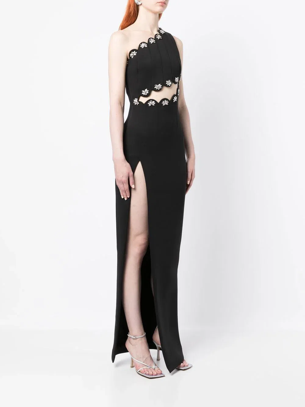 Cult Gaia Jana Knit Dress Black Size S | The Volte Cult Gaia Jana Knit Dress Black Size S | The Volte