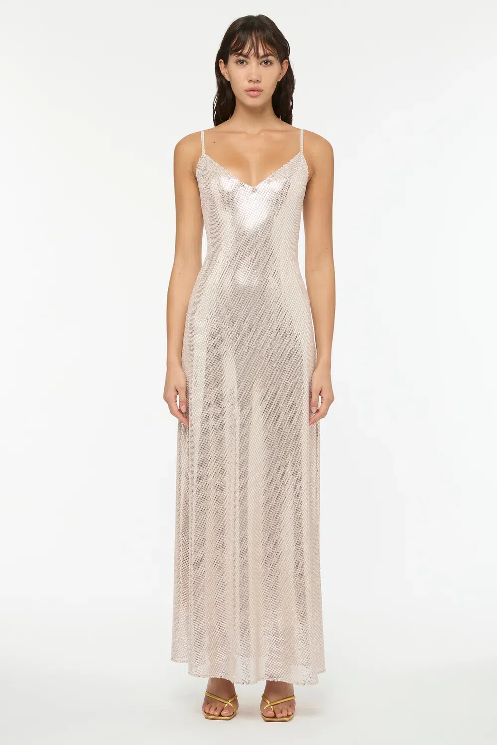 High Voltage Slip Dress