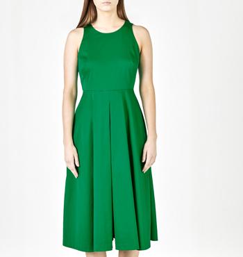 terese off shoulder knit maxi dress Therese Off Shoulder Ruched Maxi Dress / Red | MESHKI main image 0