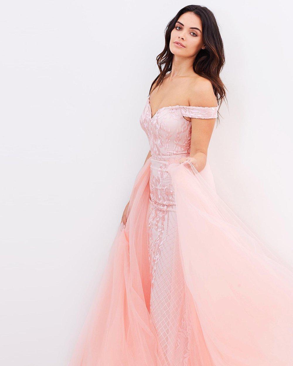 A.L.C. Aries Dress Blush Size 6 | The Volte