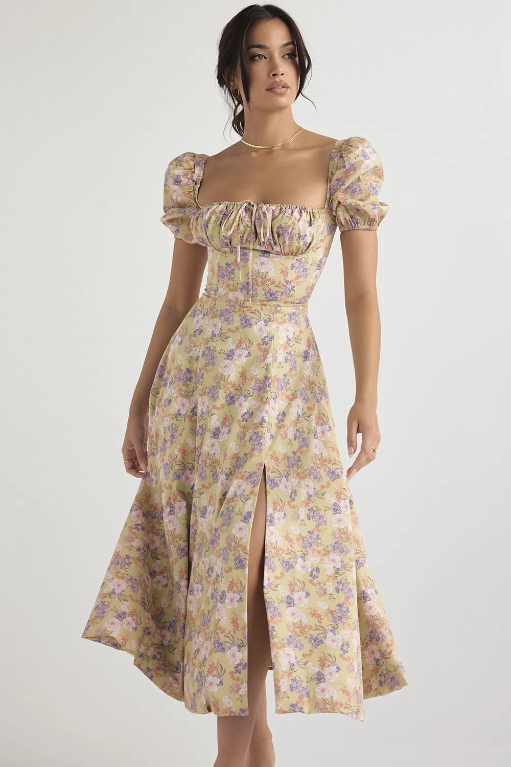 Sundress Midi ~ Peony main image 0