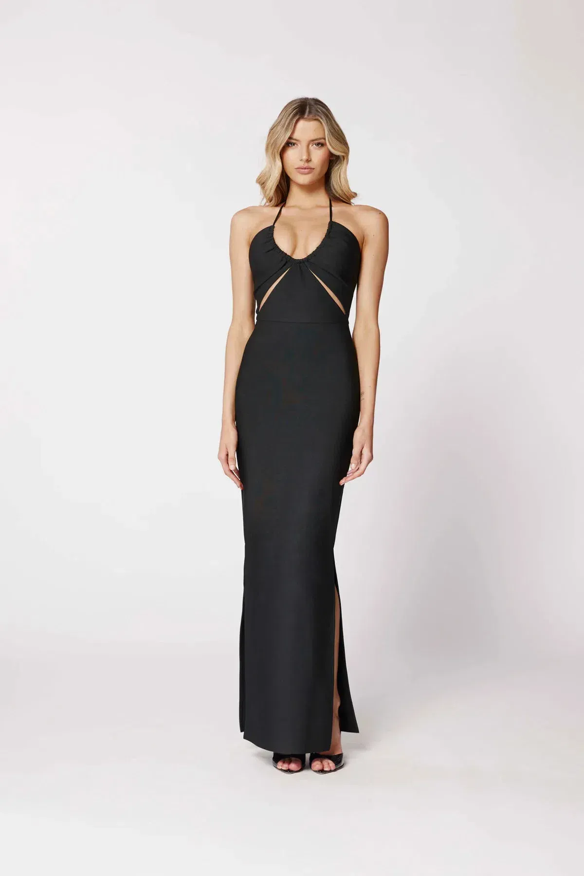FOR SALE - BIANCA & BRIDGETT - Sadie Dress in White (AU 14) main image 1