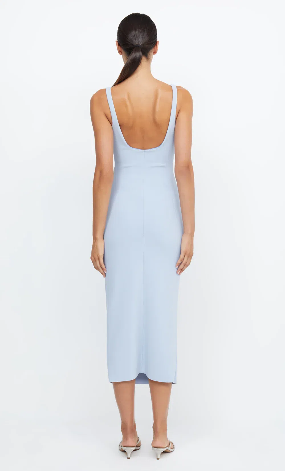 chinese dress ladies AJE 'Mimosa Tiered' Maxi Dress – HONEY HIRE BOUTIQUE main image 1