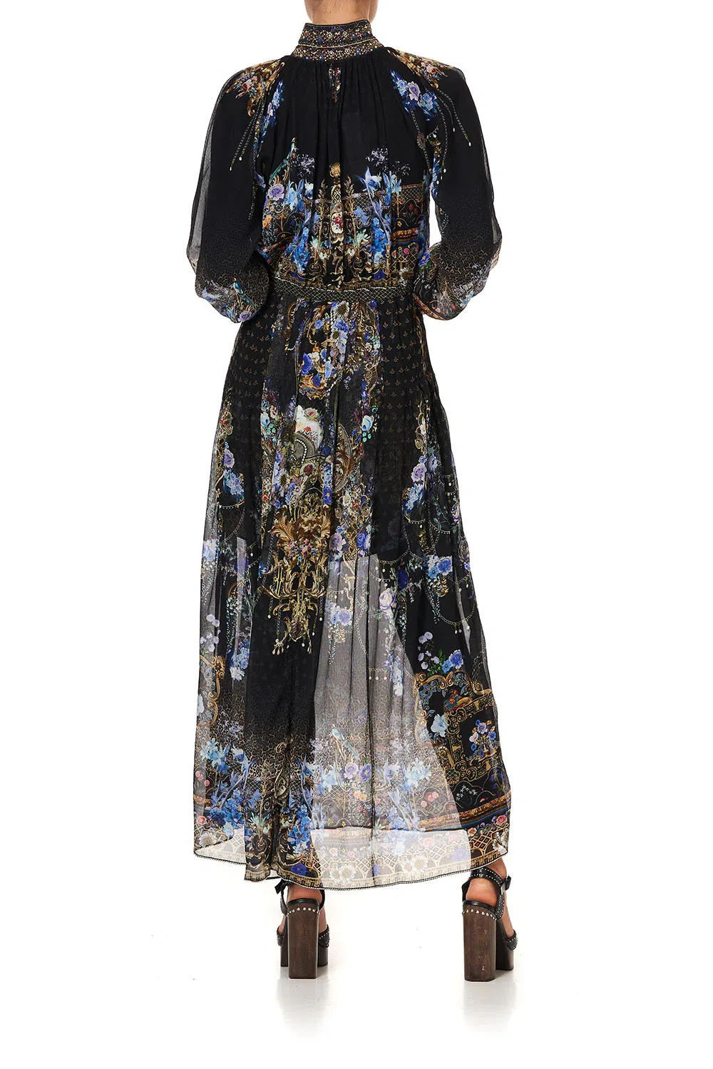 chinese dress ladies Aje Grace Maxi Dress main image 0