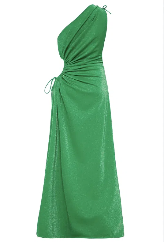 Melani The Label Leoni Gown Green Size M / AU 10 | The Volte