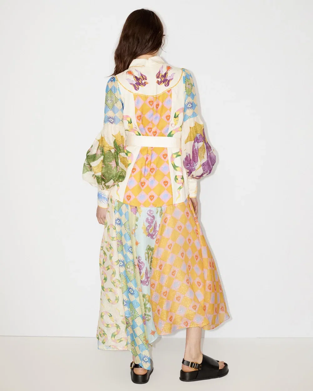 chinese dress ladies Belize Maxi Dress main image 0
