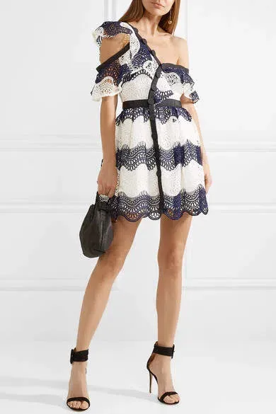 alemais fiesta mini dress Alemais Fiesta Mini Dress by Alemais