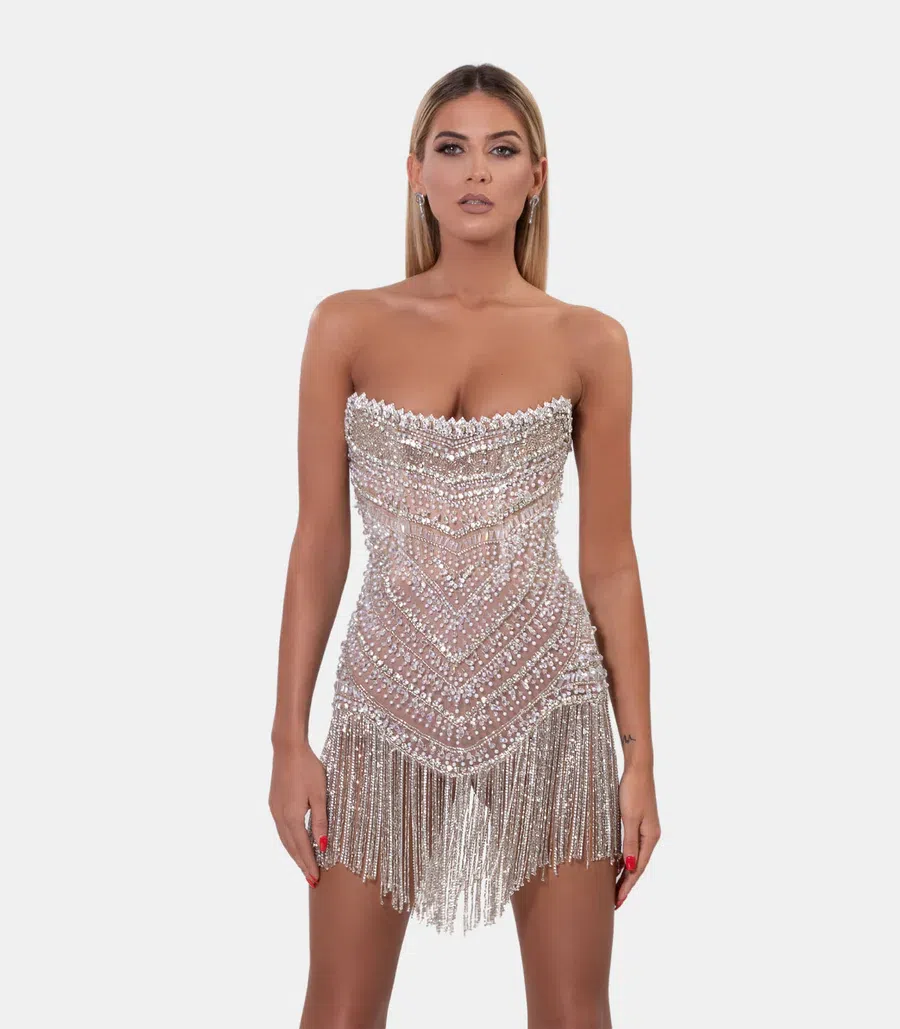 Rachel Gilbert Francesca Gown Dress Gold Size 0 / AU 6 | The Volte Rachel Gilbert Francesca Gown Dress Gold Size 0 / AU 6 | The Volte