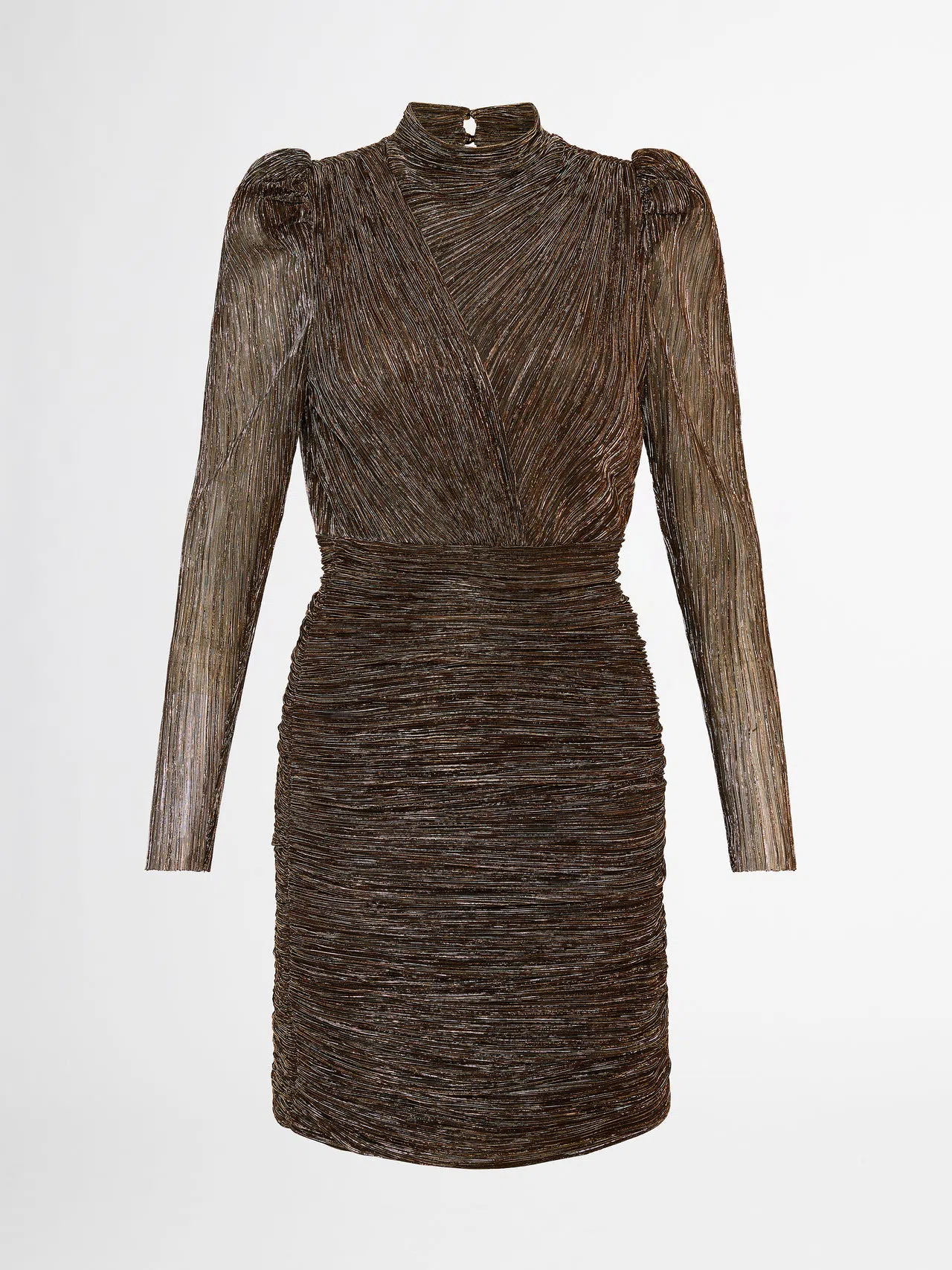 Sofia The Label Golden Hour Dress Gold Size 6 | The Volte