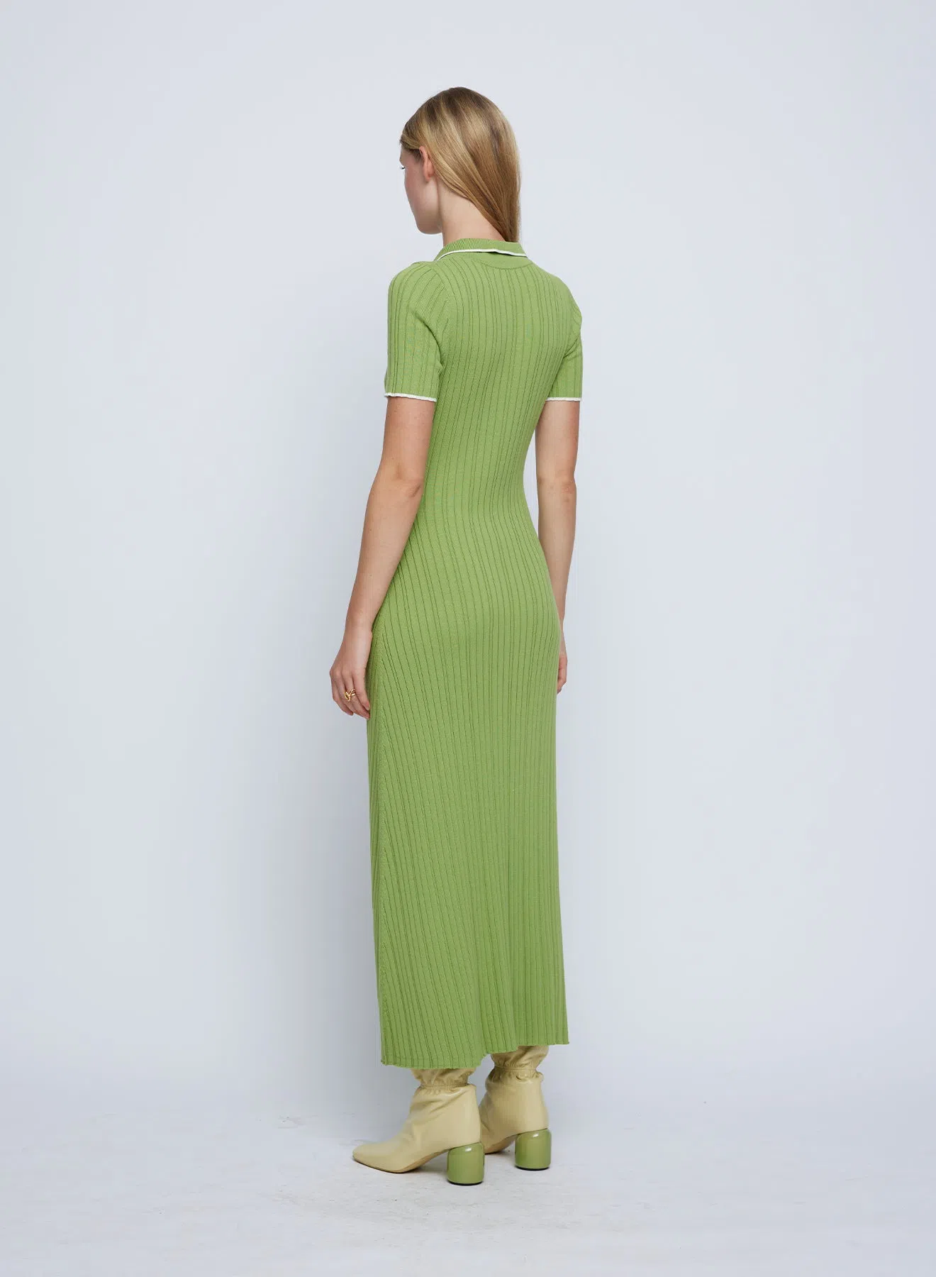 Brihante Sequin Maxi Dress in Island Green Camila Coelho | The Volte