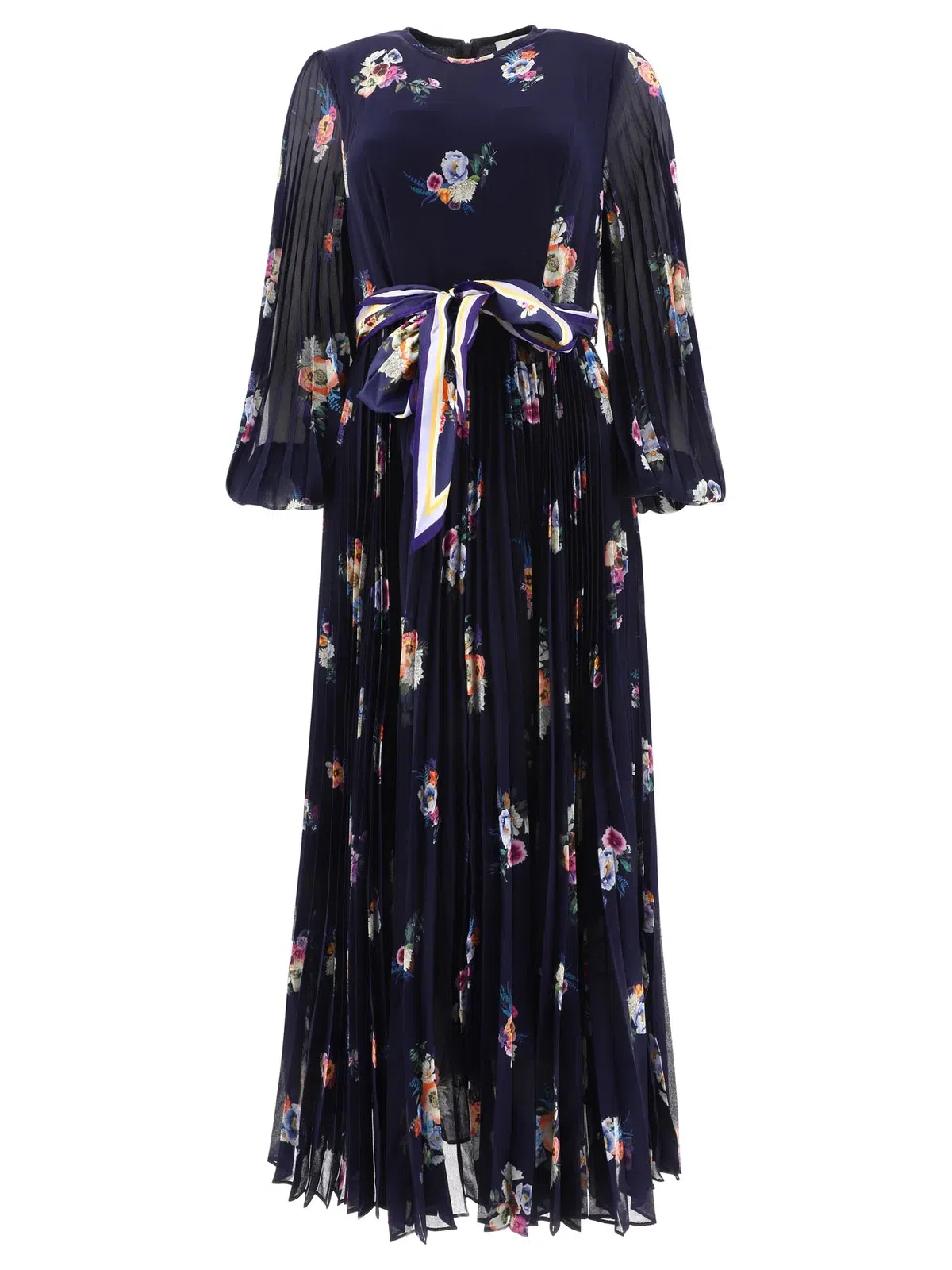 ELKA LONG SLEEVE MINI DRESS main image 0