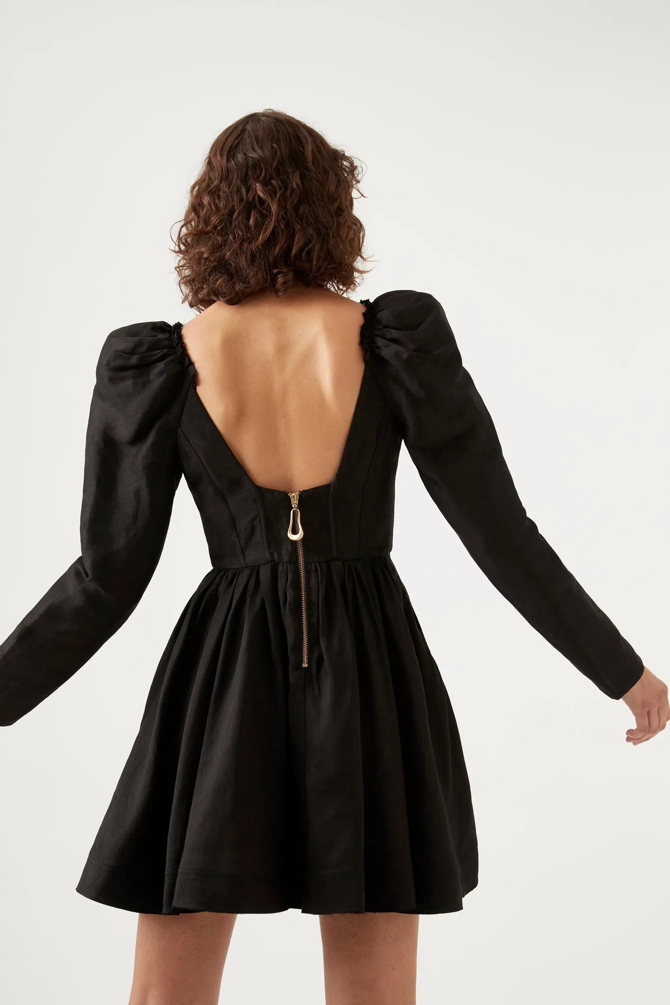 long sleeve mini day dress Prom Dress | Formal Dress | Maxi Dress | Prom Gown | Navy | 6 | Tabitha Long Sleeve Mini Dress - Navy