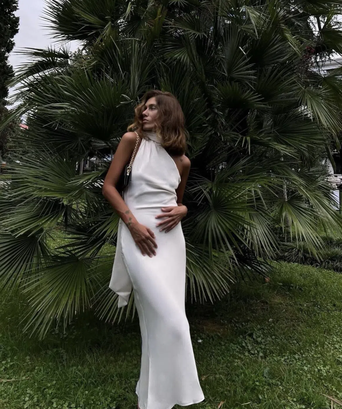 Misha Vivica Dress White Size 10/M | The Volte Misha Vivica Dress White Size 10/M | The Volte