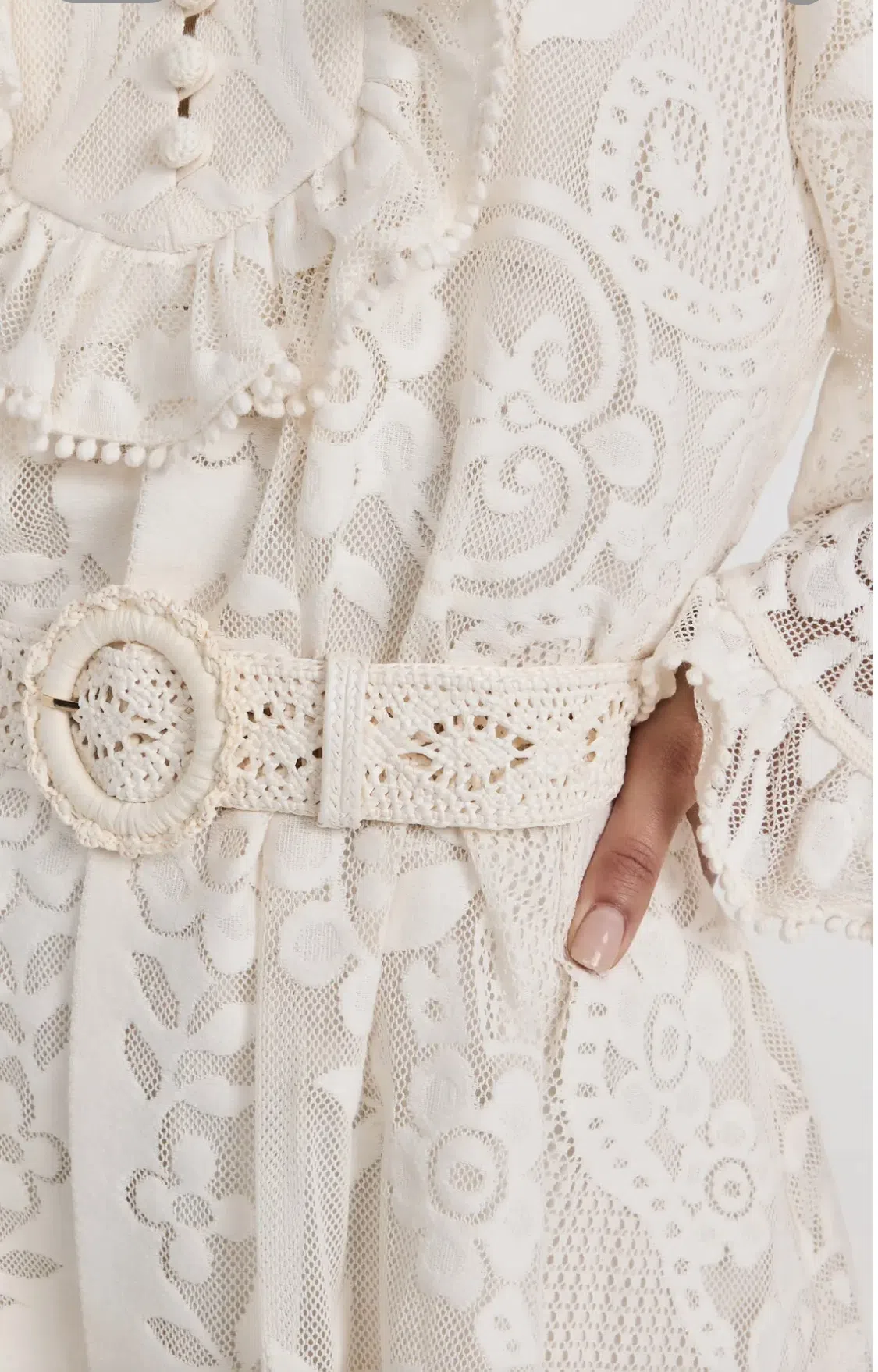 red lace one sleeve dress Sexy One-Shoulder Mermaid Lace Prom Dress Online