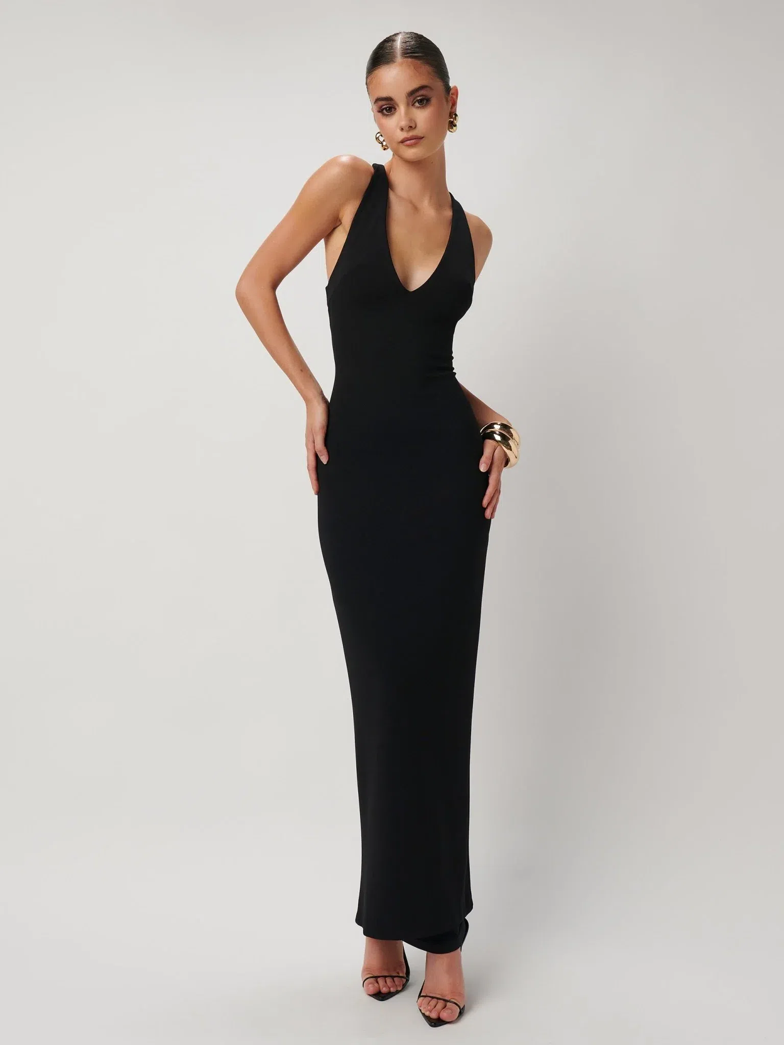 Effie Kats Gown - size XS BNWT main image 0