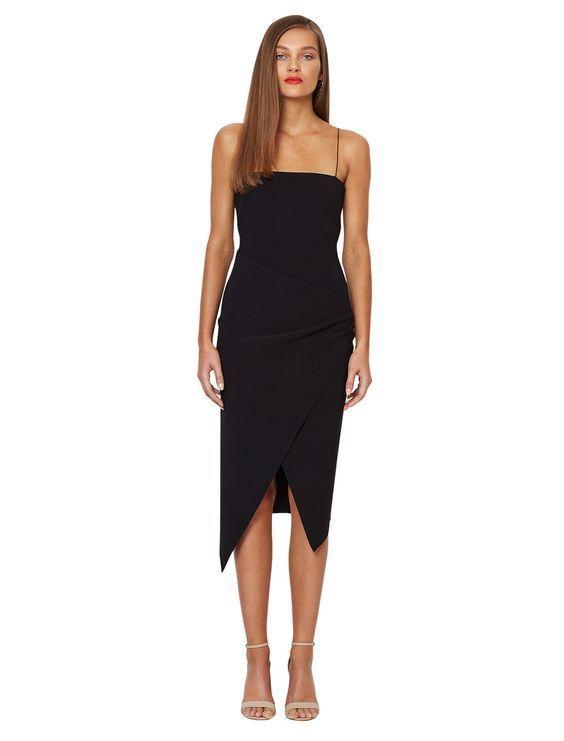 Dion Lee Fine Line Cami Dress | The Volte