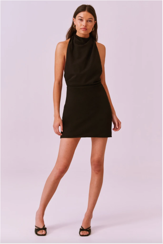 faithfull mini dress Faithfull The Brand