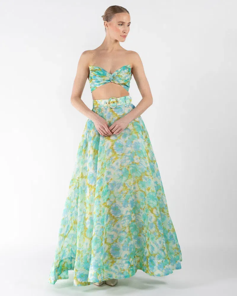 High Tide Embroidered Bodice & Skirt Set main image 1