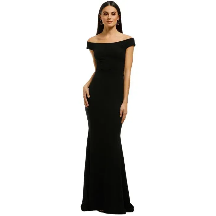 chinese dress ladies Costa Brava Halterneck Maxi Dress