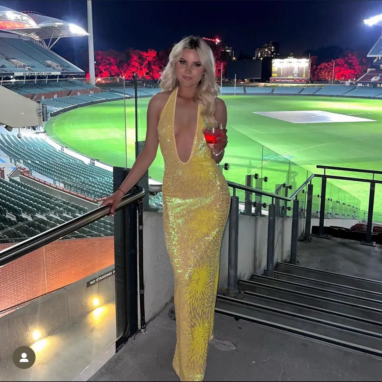 natalie rolt yellow sequin dress Natalie Rolt Delilah Yellow Sequin Gown