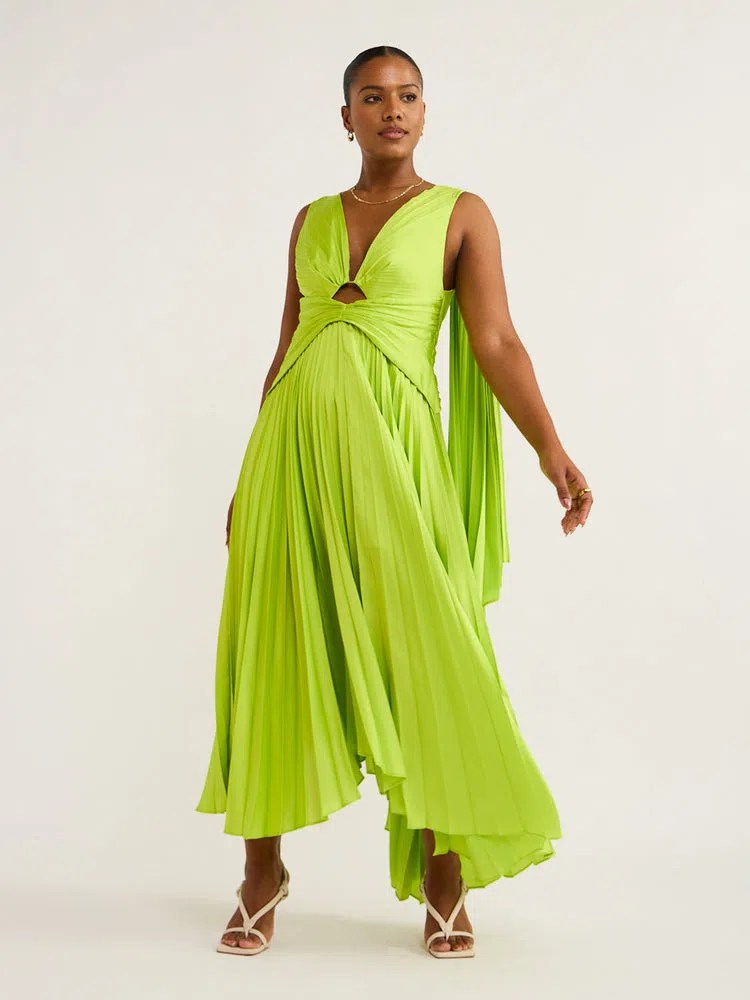 zarita midi dress Zarita Gown