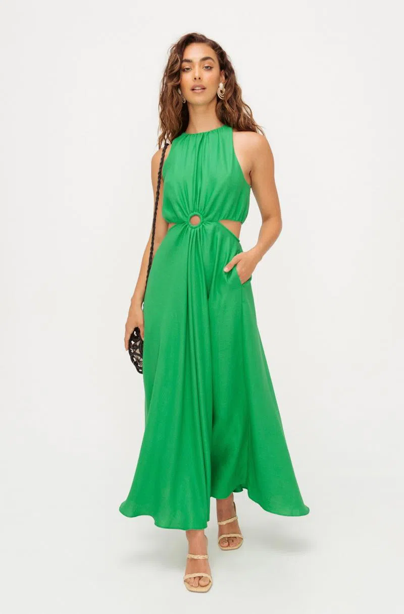emerald green dress size 14 Amarra 88913 Size 14 Emerald Prom Dress Lace Corset Ballgown main image 0