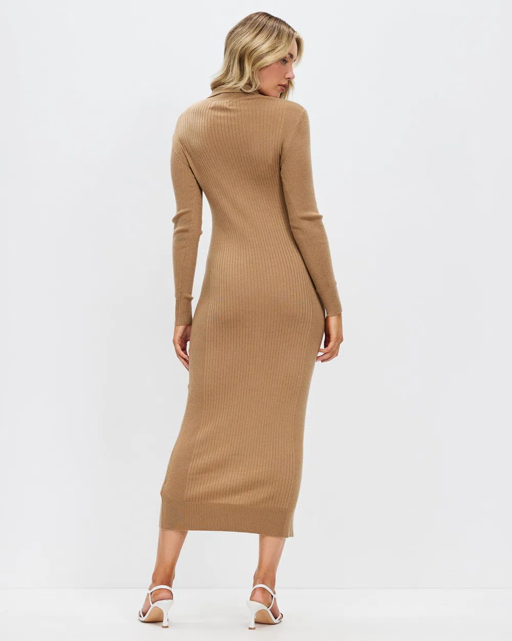 Thurley Nude Babylon Lace Dress size 10 | The Volte