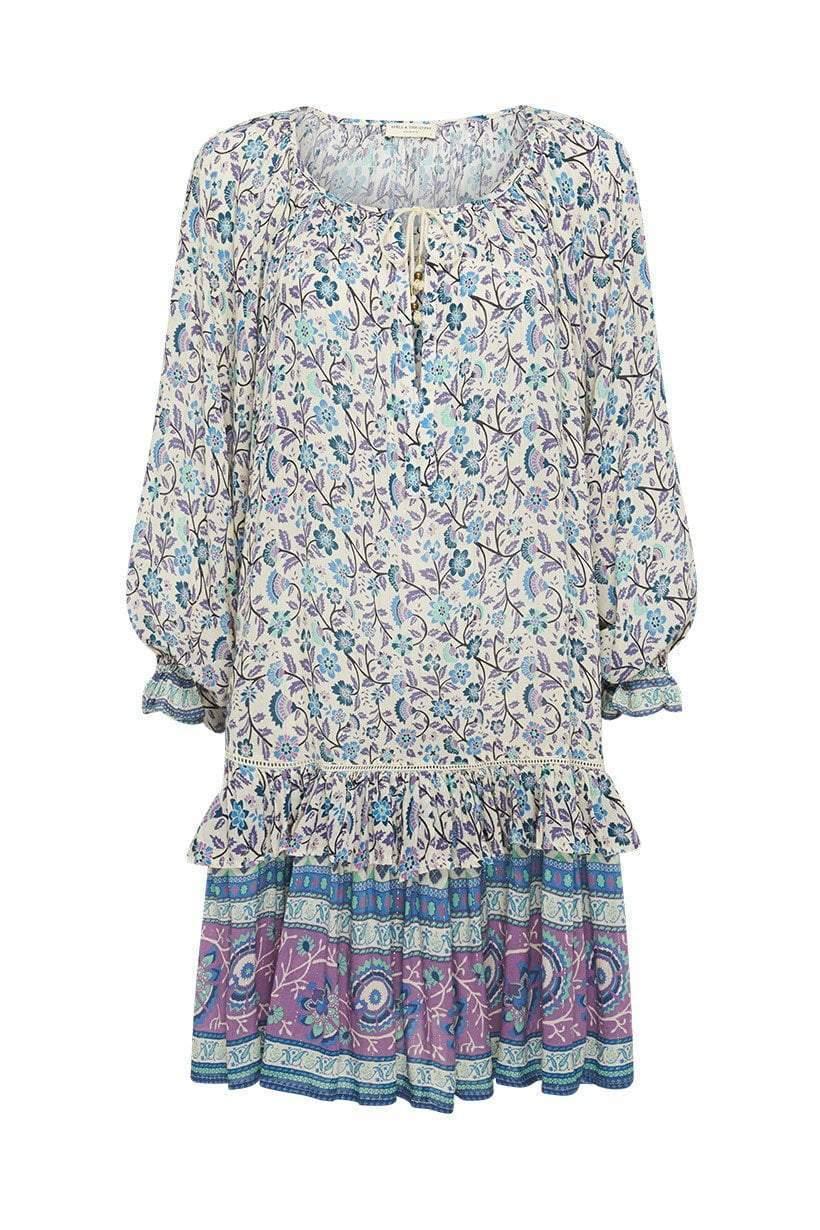 Dahlia Tunic | The Volte