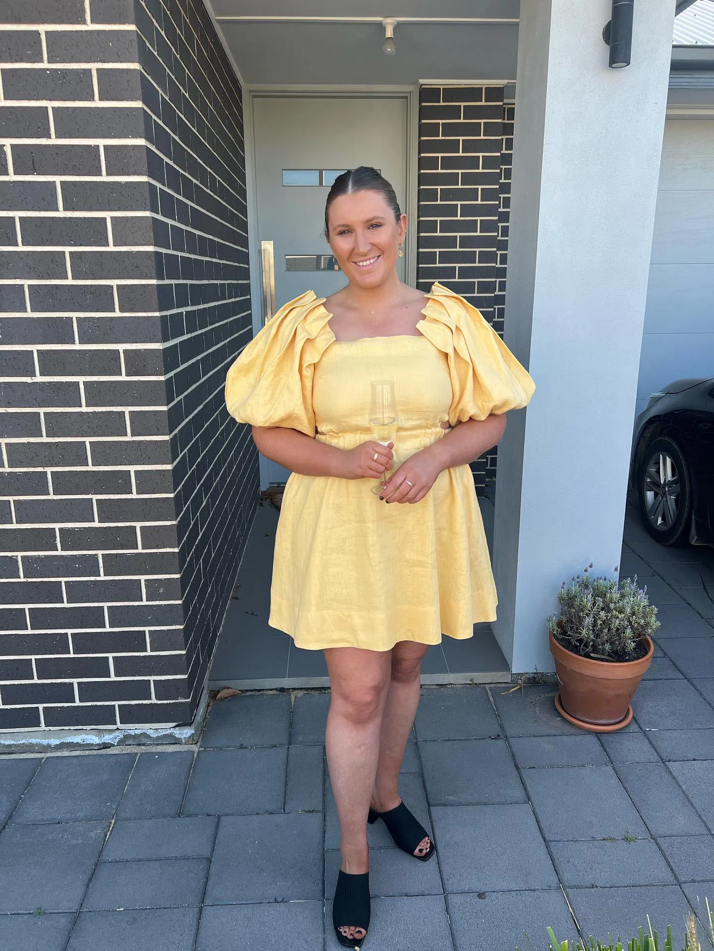 anja mini dress amanda uprichard Anja Dress in Jersey – Amanda Uprichard