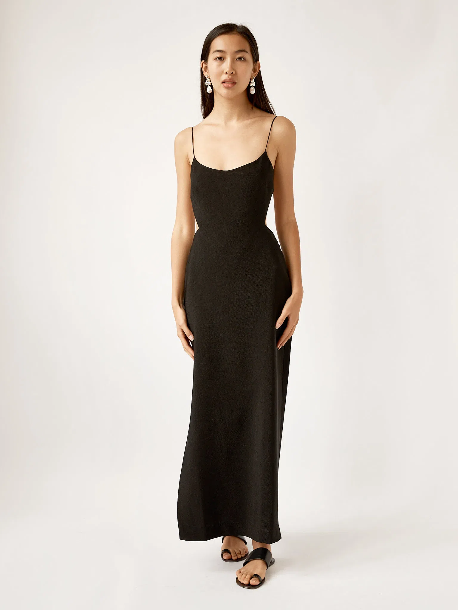 en saison midi dress Cyrus Midi Dress