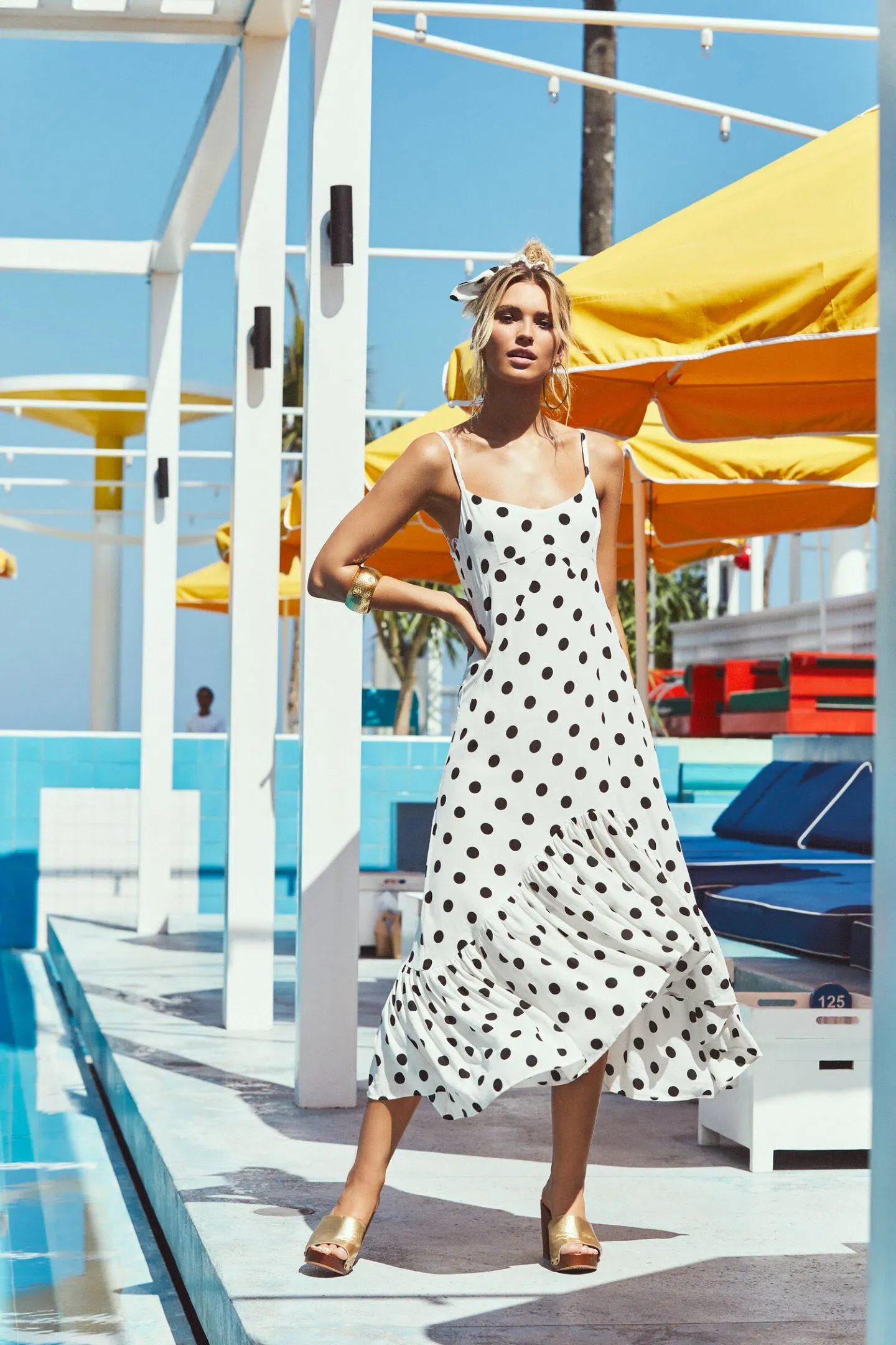 mister zimi primrose silk winnie dress Adelaide - Kayla in Mister Zimi Primrose Winnie Dress Size 6, 8, 10 & 12 | $50 to hire Also available in purple size 10