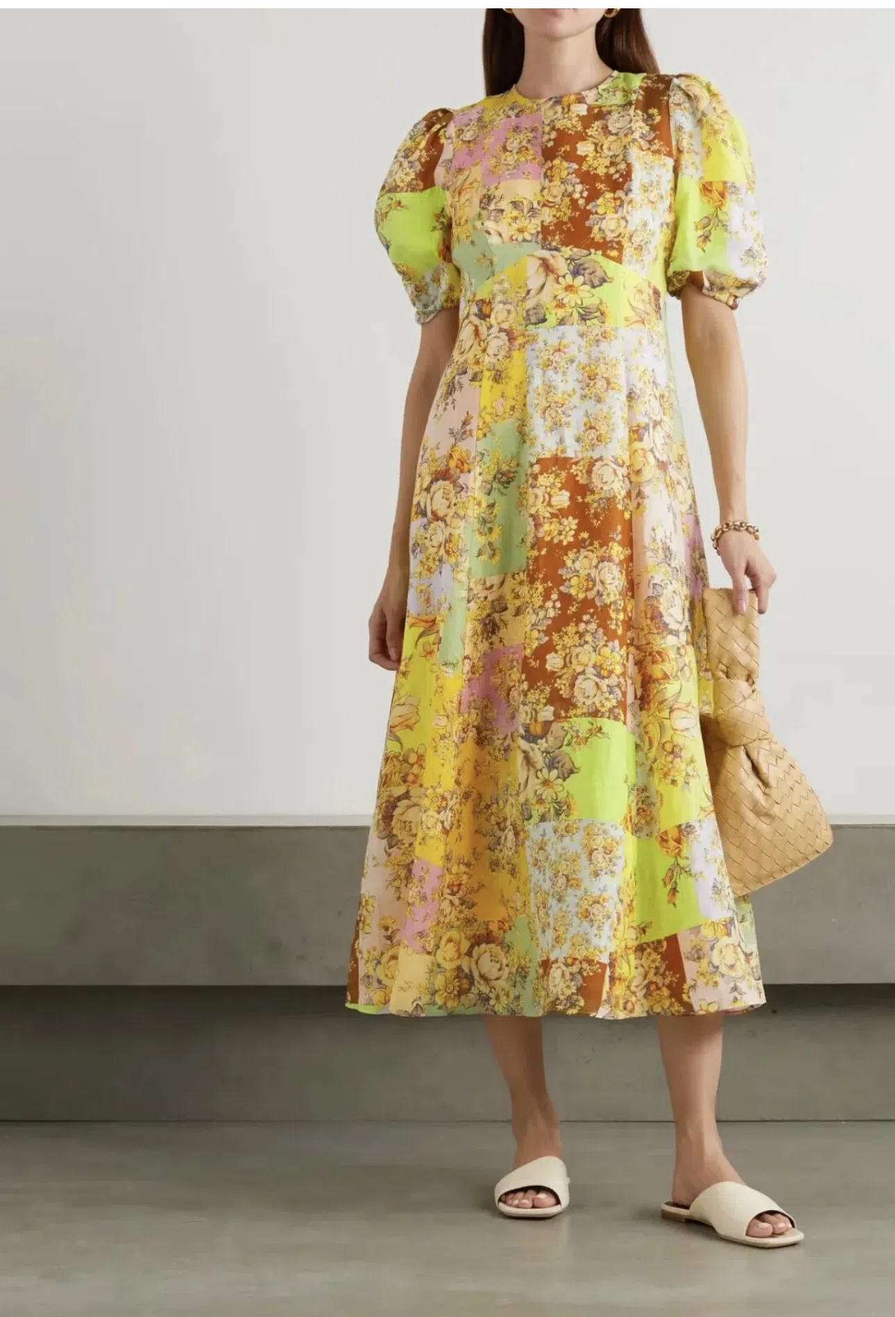 knee length dresses for ladies Matilde Midi Dress