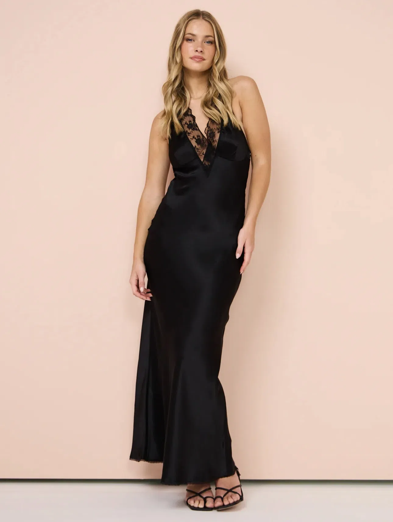 Aries Halter Gown main image 1
