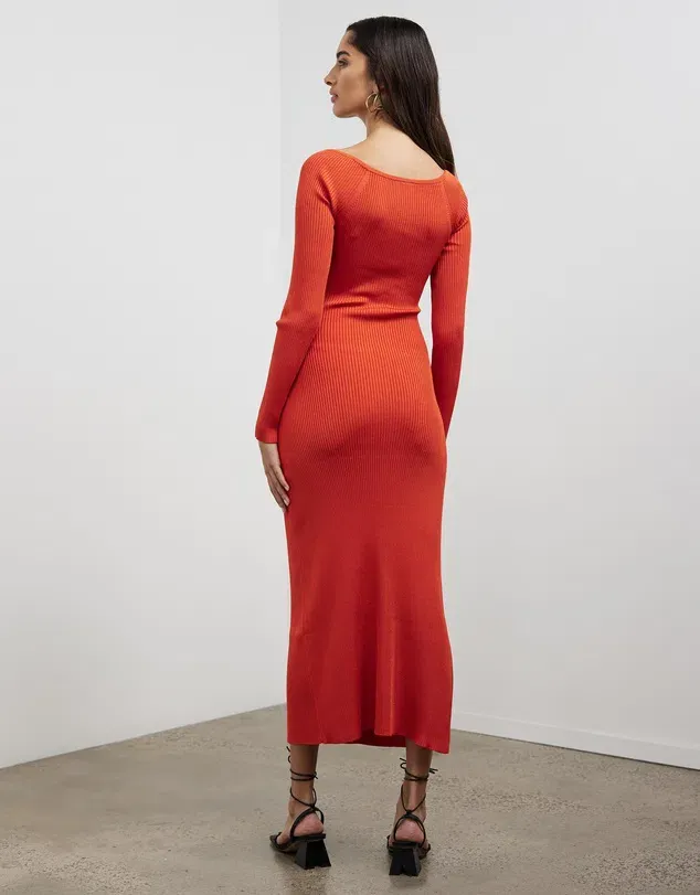 cult gaia naunet knit dress Cult Gaia Nalda Knit dress