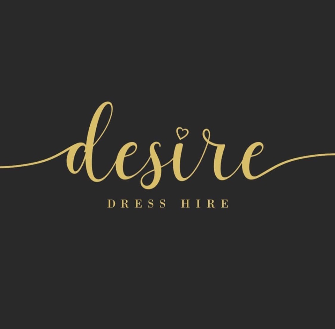 Desire Dress Hire